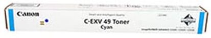 Canon C-EXV 49 toner ciano
