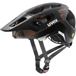 Uvex react MIPS 56-59 cedar matt