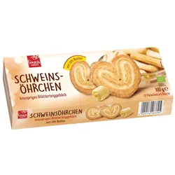 Schweinsöhrchen 100g