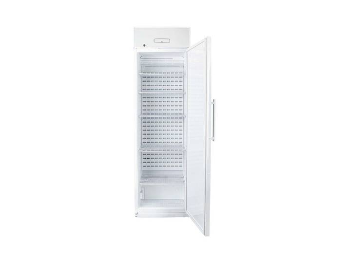 SPC MKS385ST Medizinal-Kühlschrank Weiss rechts