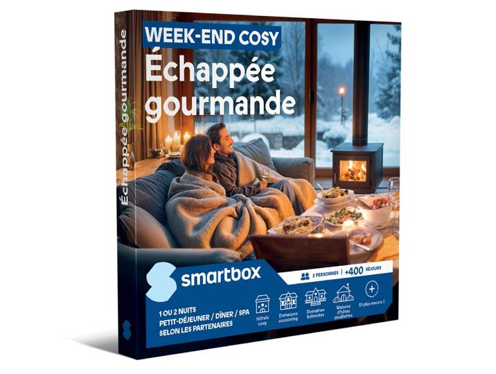 Week-end Cosy - Echappée gourmande