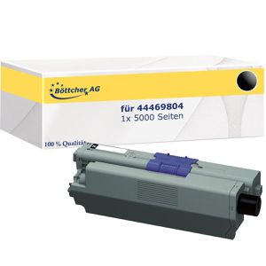 kompatibel für Oki 44469804 5000 Seiten schwarz