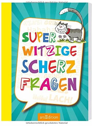 Ute Löwenberg - Superwitzige Scherzfragen - Preis vom 16.10.2026 11:41:07 h