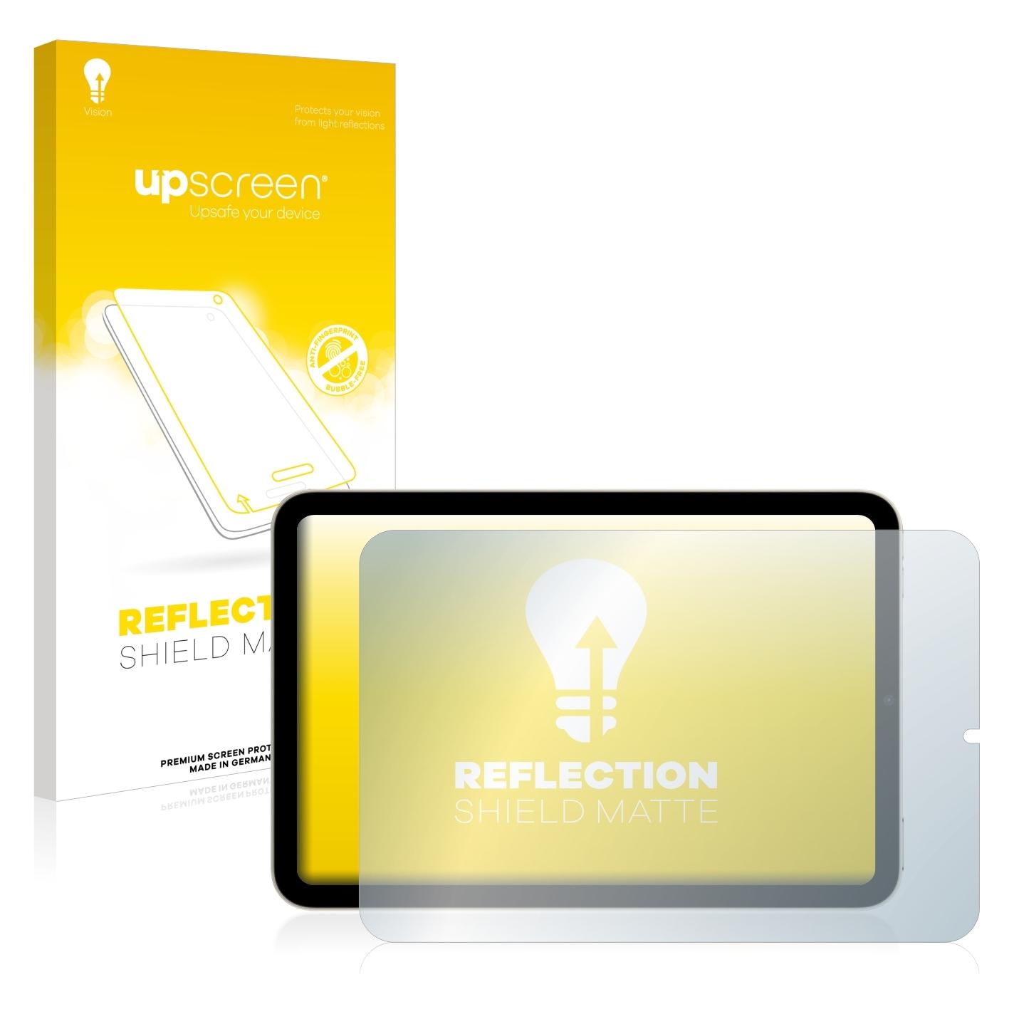 upscreen Reflection Shield Displayschutz Matt (1 Stk., Apple iPad mini 2015, Apple iPad mini 2019, Apple iPad mini 2021) (2942929)