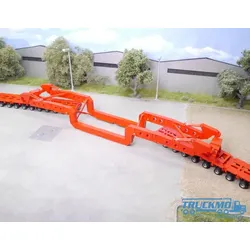 Elbe-Modell Bausatz für 260t / Kesselbrücke EM166