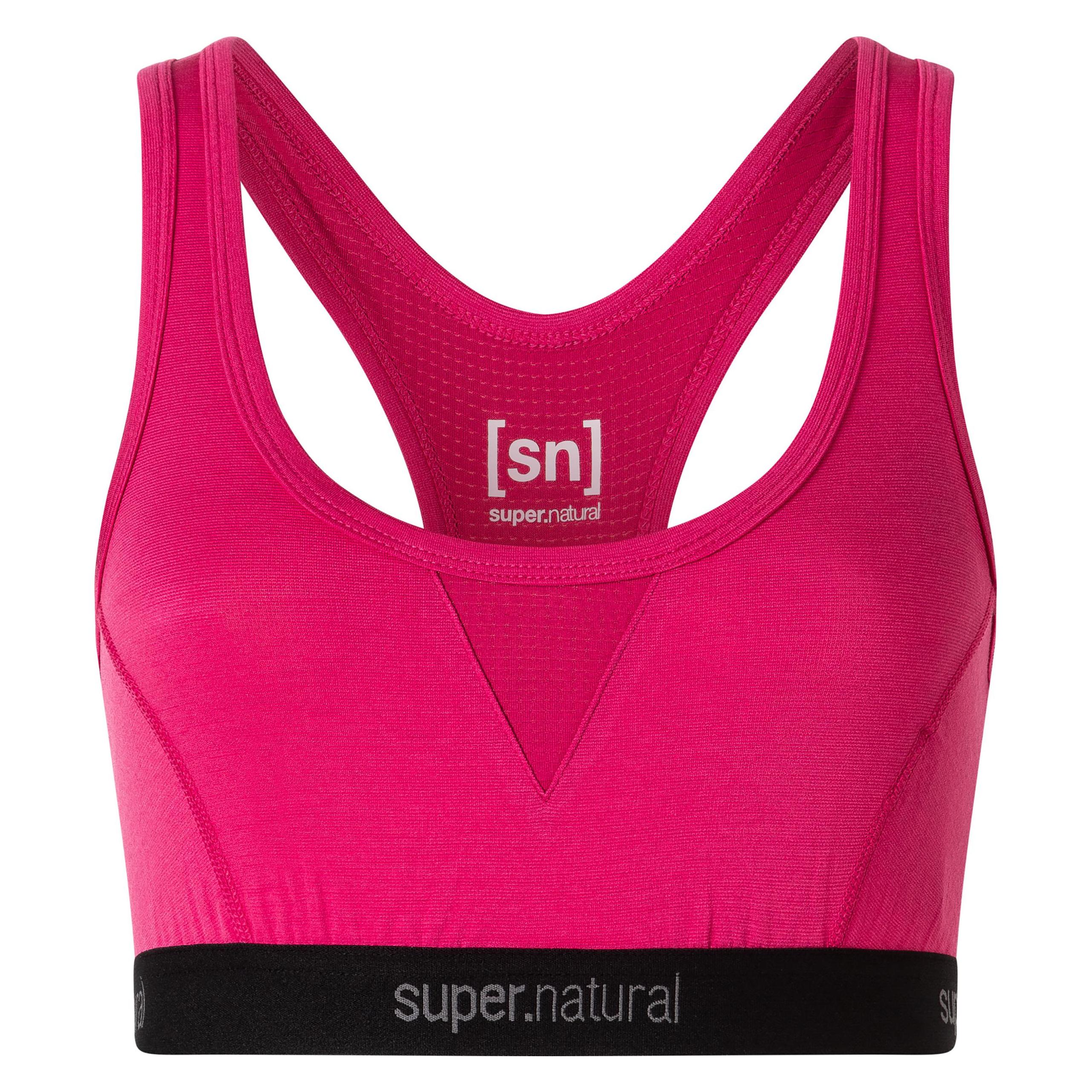 Super Natural W Tundra220 Semplice Bra (M) (40100778)