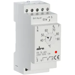 Alre-it Hutschienenregler ITR 79.405