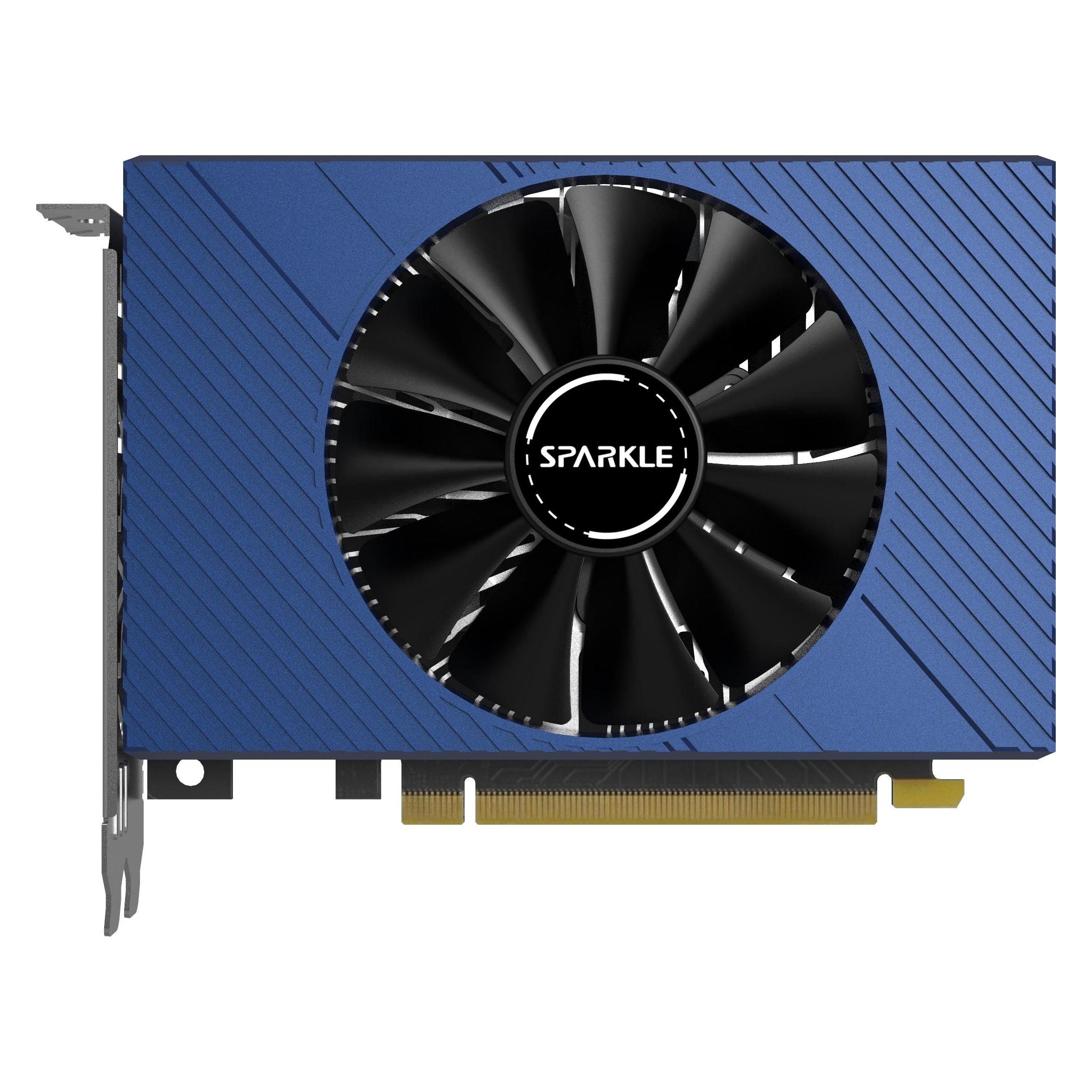 Sparkle ELF SA380E-6G (6 GB, GDDR6) (SA380E-6G)