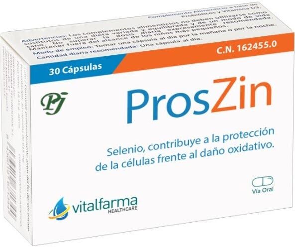 Vitalfarma Proszin 30caps