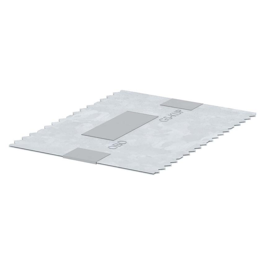 OBO Bettermann obo-bettermann Set Union Universal 89,5 x 120 x 0,5 mm VA (6277294)