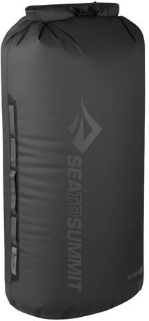 Sea to Summit Big River Dry Bag 65L, Jet Black