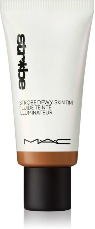 MAC Cosmetics Strobe Dewy Skin Tint tinted moisturiser shade Deep 1 30 ml
