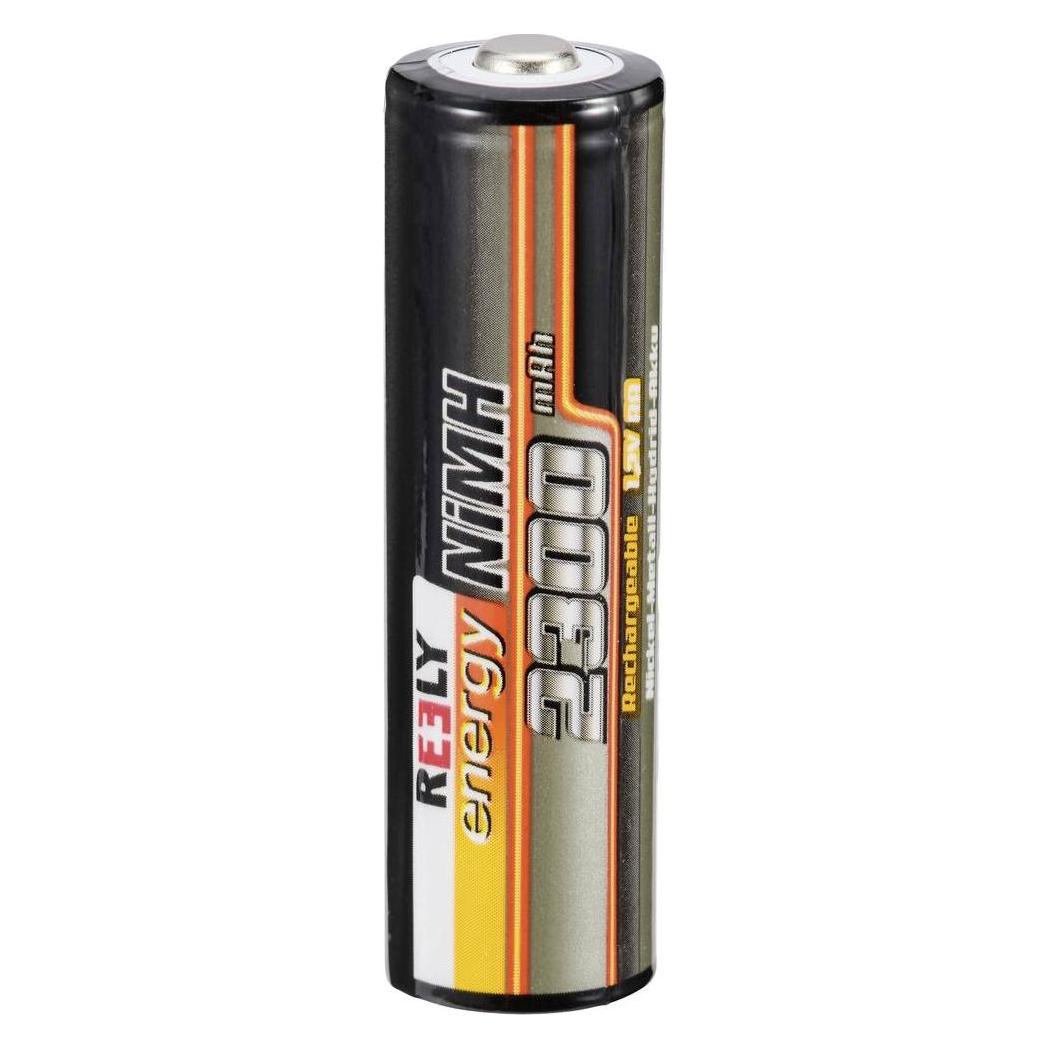 Reely Modellbau-Akkupack (NiMh) NiMH Mignon (AA) 1.2 V 2300 mAh (2300 mAh, 1.20 V) (RE-7839732)