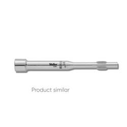 Weller Xcelite 9910MMN Sechskant Steckschlüssel-Bit-Einsatz 10 mm 10 mm 10 mm