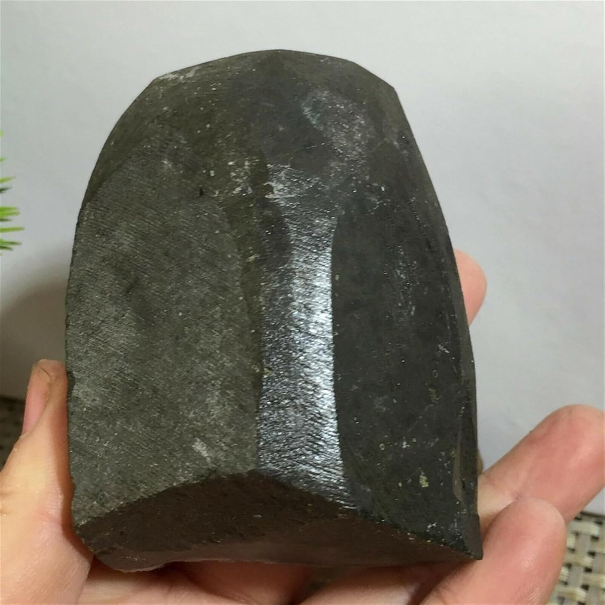 Natuurlijk Kristal Paars - Unieke Steen voor Spirituele Ontwikkeling en Eenheid - 950g-1kg