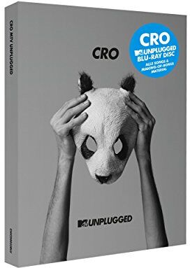 Cro - Cro - MTV Unplugged [Blu-ray] - Preis vom 09.10.2026 07:28:09 h