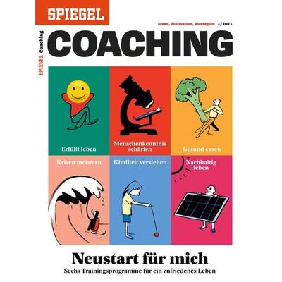 Neustart für mich, Taschenbuch von SPIEGEL-Verlag Rudolf Augstein GmbH & Co. KG, Spiegel-Verlag, 978-3-87763-290-1