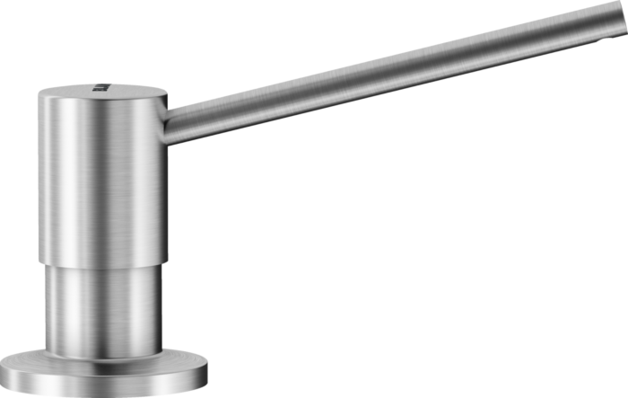 Blanco Torre Spülmittelspender 521541 300ml, Edelstahl gebürstet