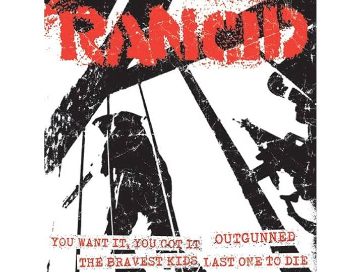 You Want It.../Outgunned
