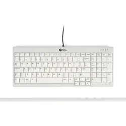 BakkerElkhuizen Tastatur Ultraboard 960 V2 Compact US retail (BNEU960V2US)