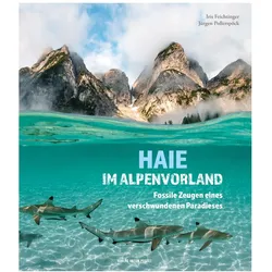 Haie im Alpenvorland, Sachbücher von Iris Feichtinger, Jürgen Pollerspöck