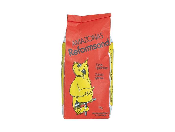 Swisspet Amazonas Reformsand 5KG