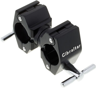 Gibraltar SC-GRSAR Rack Pipe Clamp noir