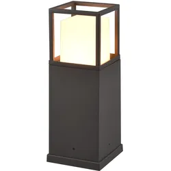 Außenleuchte WITHAM (BHT 15x40x15 cm) - BHT 15x40x15 cm