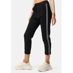 PM SELECTED Damen Sportliche Freizeithose mit Streifen Gr. 36 - S PM64