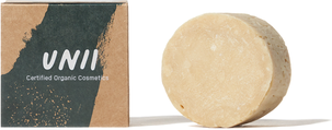 Unii Champô Sólido para Cabelos Normais 75 gr