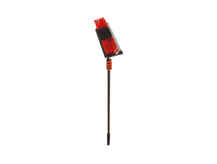 Starlyf Telescopic Hydrocleaner Wasserbürste 4.6 m Rot