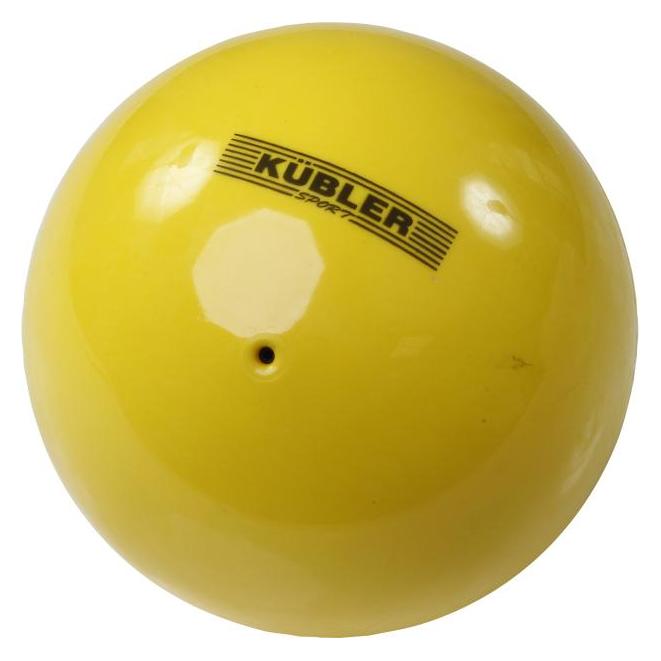 Kübler Sport Gymnastikball (445403+Kübler-Logo)