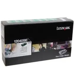 Lexmark 12040SE (C3969A) Toner – black – neu verpackt