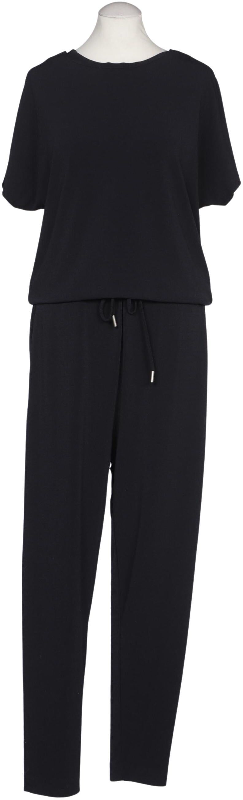 InWear Damen Overall oder Jumpsuit, Marineblau, Gr. S, Synthetik / Elasthan - Second Hand