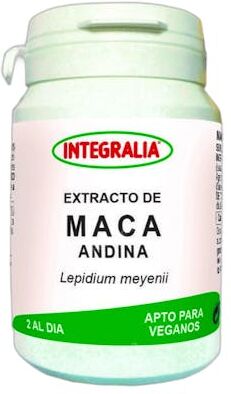 Integralia integralia maca ext seco 60 caps
