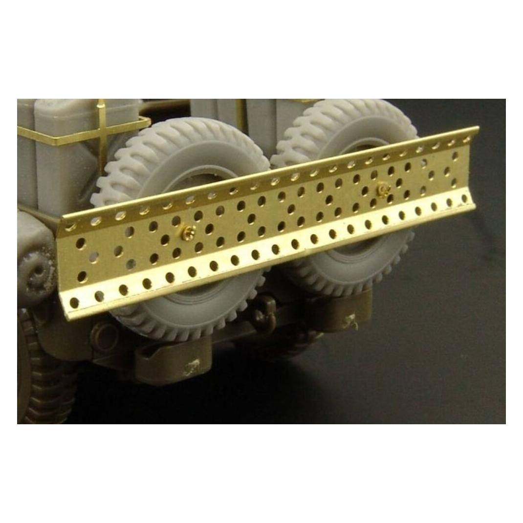 Hauler British sand channels (HLX48231)