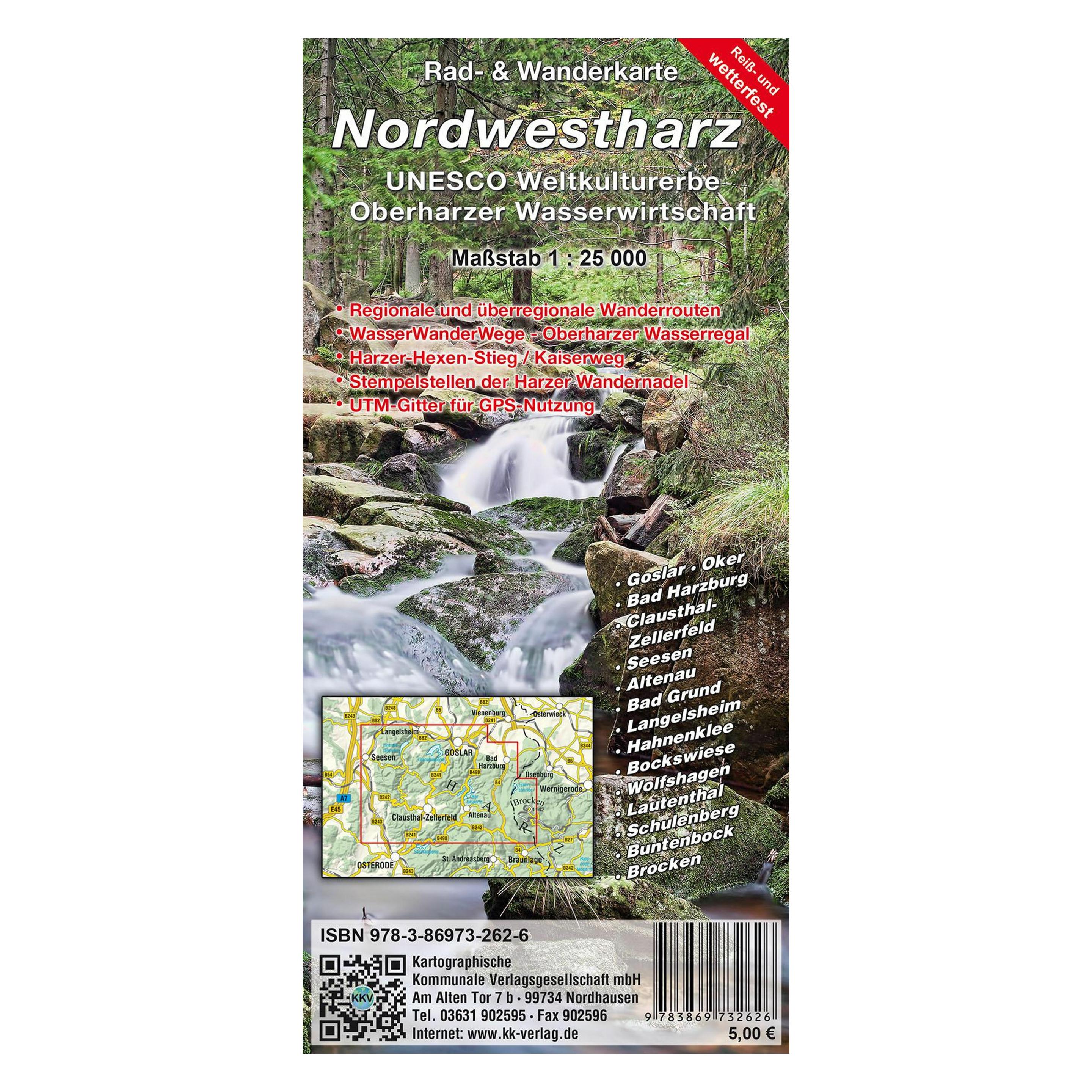 KKV Nordwestharz - Weltkulturerbe Oberharzer Wasserwirtschaft (43805632)