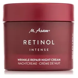 M.ASAM® Retinol Intense Wrinkle Repair Night Cream 100ml