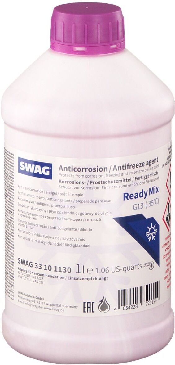 SWAG 33 10 1130 Antifreeze