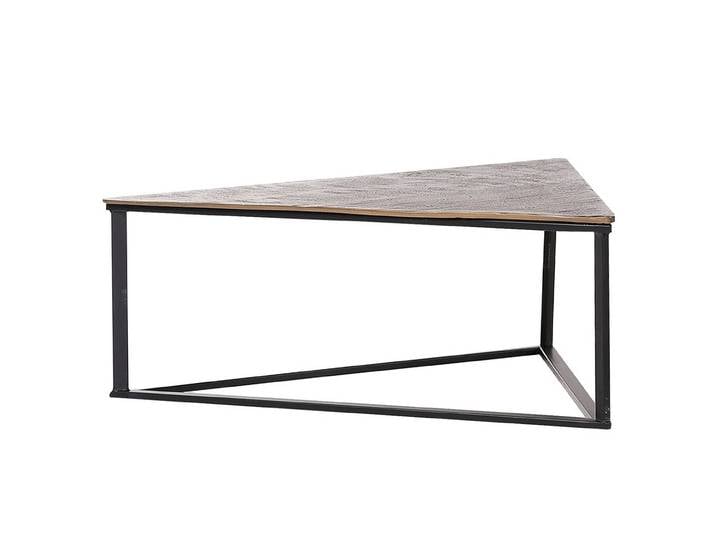 Couchtisch Varska II 88 x 32 x 82cm Messing