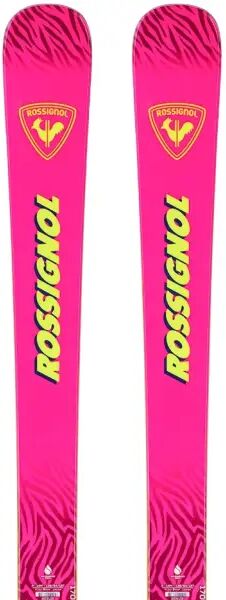 All Mountain Ski Rossignol Super Arcade Pink (178cm - Pink)