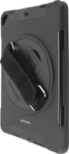 4Smarts GRIP Tablet-Cover Apple iPad 10.2" (Gen.9, 2021), iPad 10.2" (Gen.8, 2020), iPad 10.2" (Gen.7, 2019) 25,9cm (10,2") Back