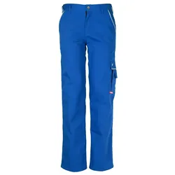 Thermohose "CANVAS 320" - 44 - kornblau