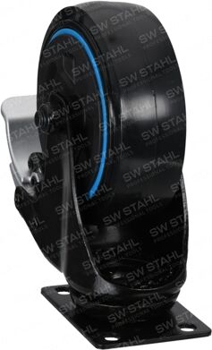 Swstahl Rolle, Werkzeugwagen 07128l