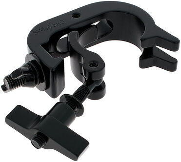 Duratruss Jr Trigger Clamp Black Schwarz