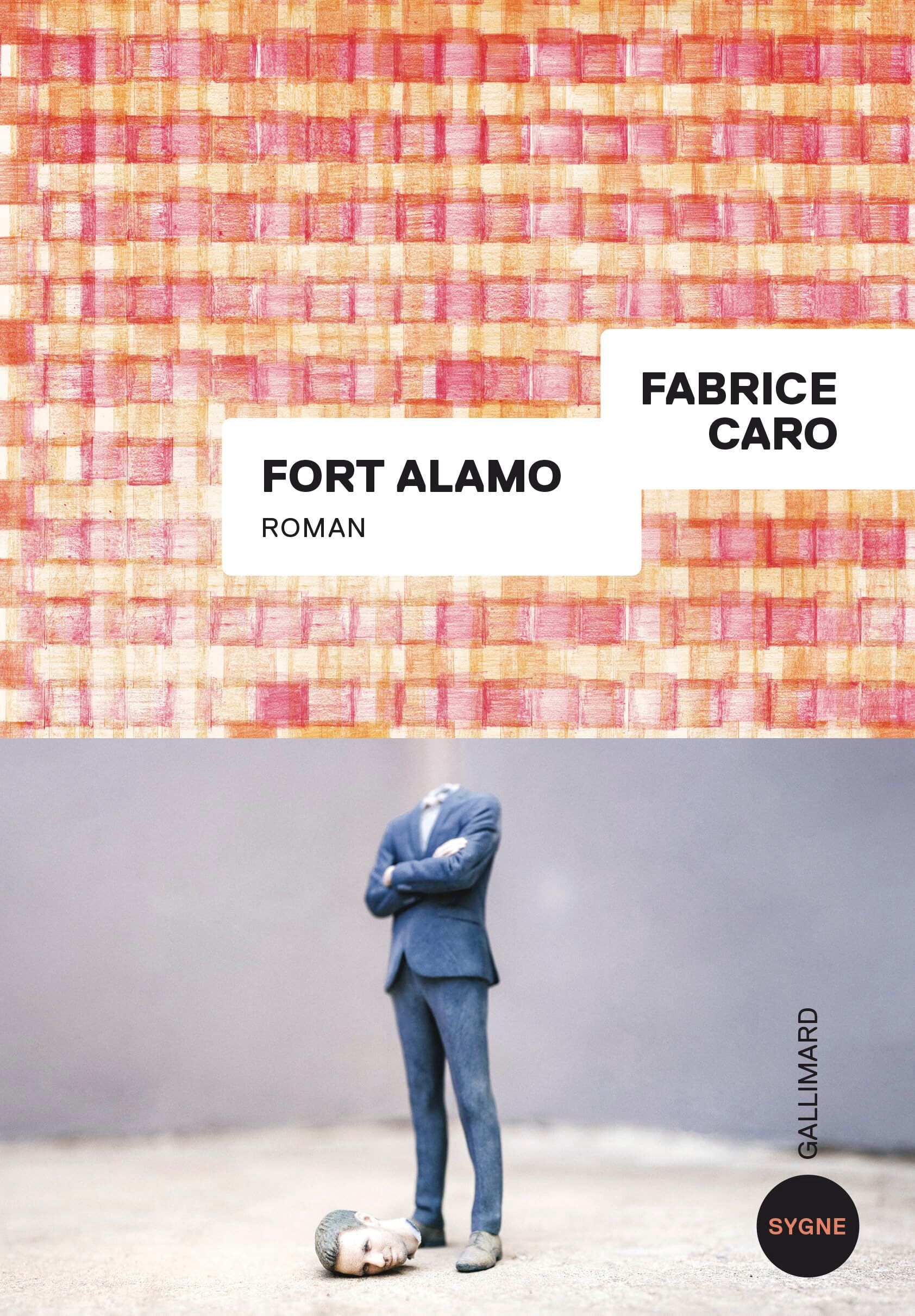 Fabrice Caro - Fort Alamo - Preis vom 30.09.2026 22:30:23 h