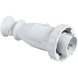 Schneider Electric 82363 CEE Stecker, Schraubklemmen, 16A, 2p, 20-25 V DC, IP67