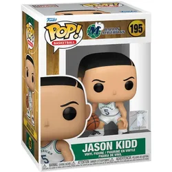 Funko - POP! - NBA Legends: Mavs - Jason Kidd (Rookie) Vinyl