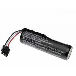 Akku für Logitech UE Kora Boom, UE MegaBoom 2, UE Ultimate, wie 533-000104, F12431581, 3,7 V, 3,4 Ah