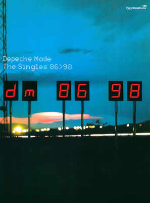 Faber Music Depeche Mode Singles